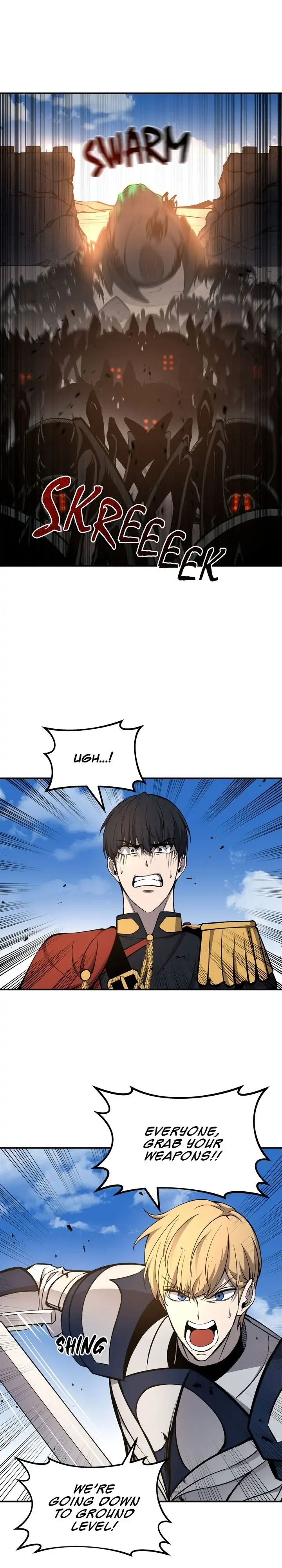 I Became the Tyrant of a Defense Game Chapter 5, page 20 of 44