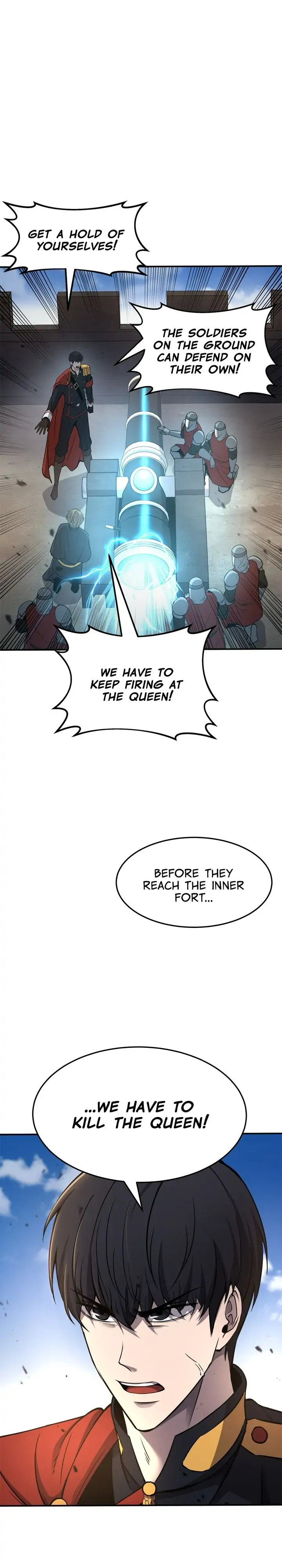 I Became the Tyrant of a Defense Game Chapter 5, page 22 of 44