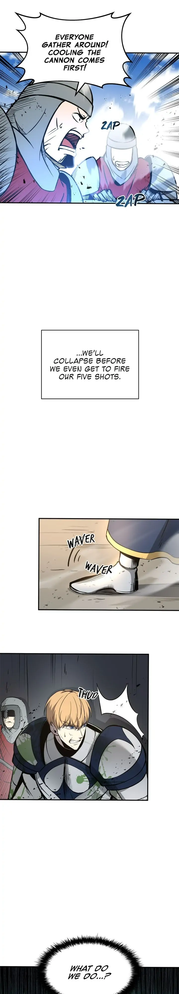 I Became the Tyrant of a Defense Game Chapter 5, page 32 of 44