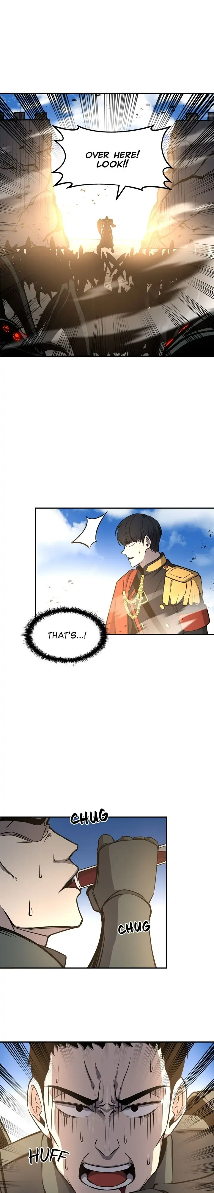 I Became the Tyrant of a Defense Game Chapter 5, page 35 of 44