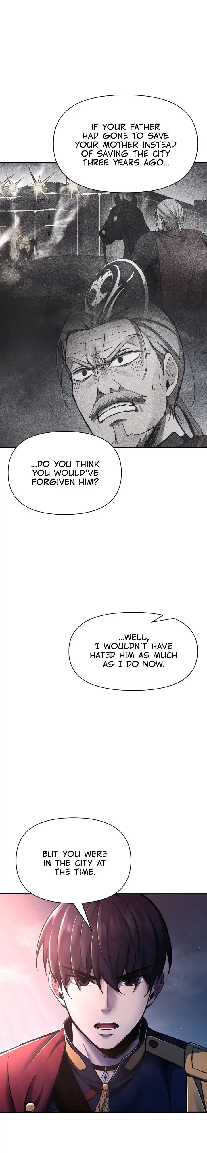 I Became the Tyrant of a Defense Game Chapter 50, page 14 of 52