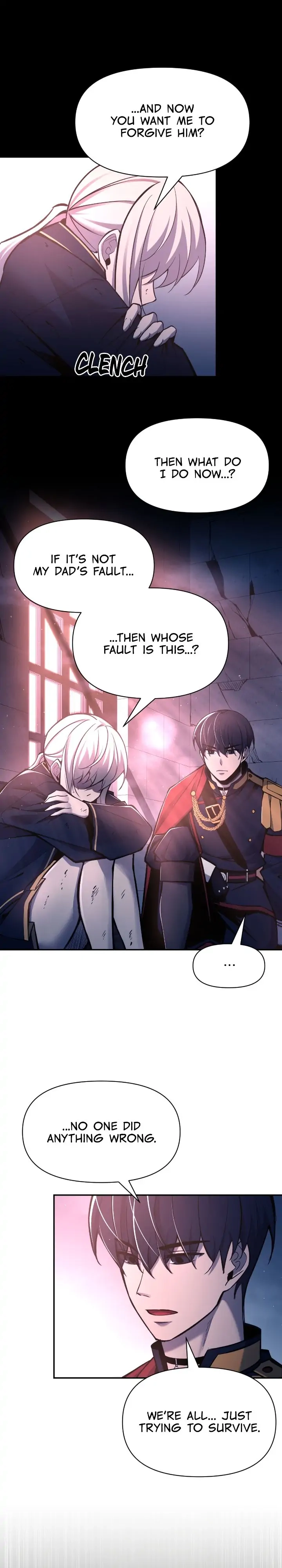 I Became the Tyrant of a Defense Game Chapter 50, page 23 of 52