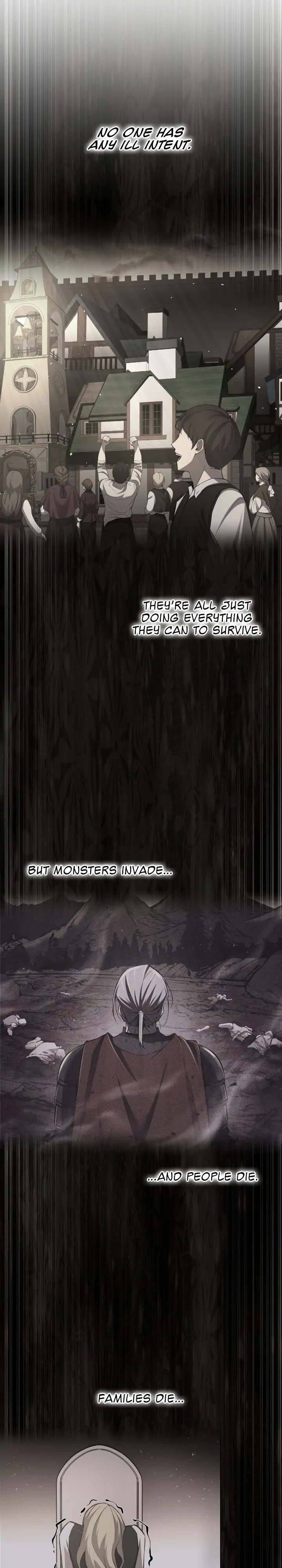 I Became the Tyrant of a Defense Game Chapter 50, page 24 of 52