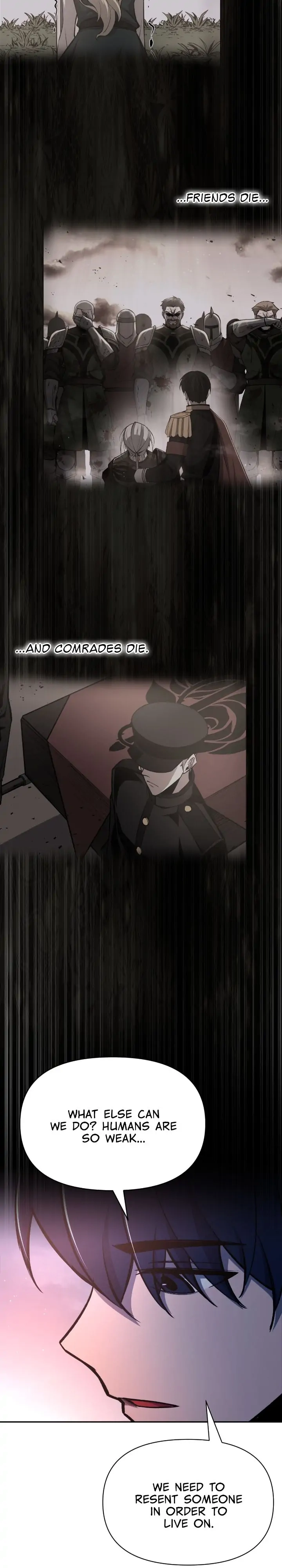 I Became the Tyrant of a Defense Game Chapter 50, page 25 of 52