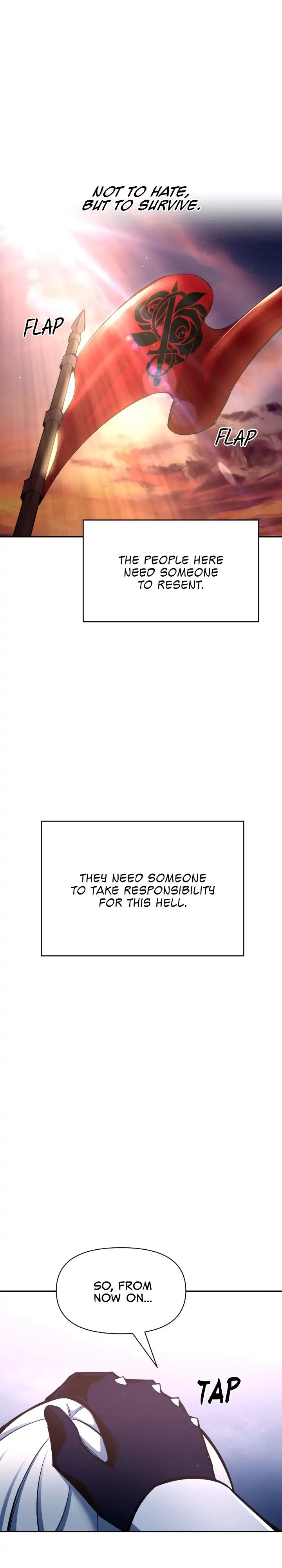 I Became the Tyrant of a Defense Game Chapter 50, page 27 of 52