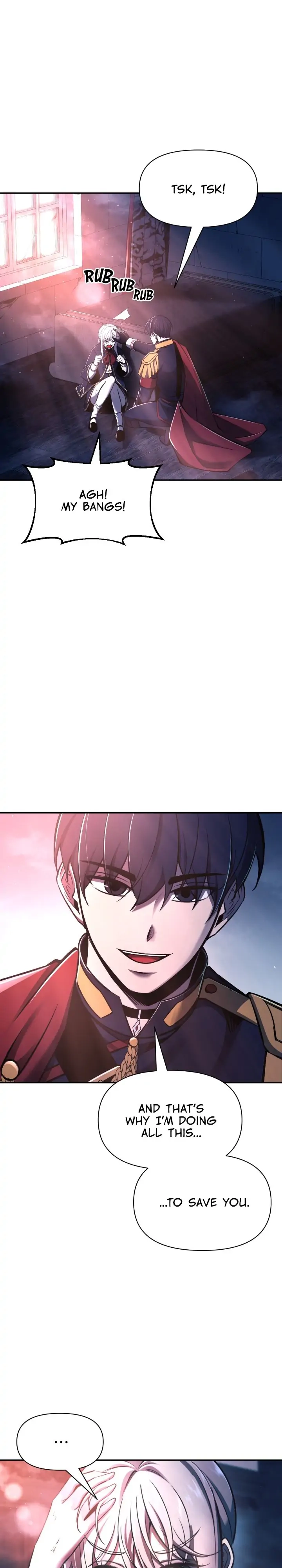 I Became the Tyrant of a Defense Game Chapter 50, page 31 of 52