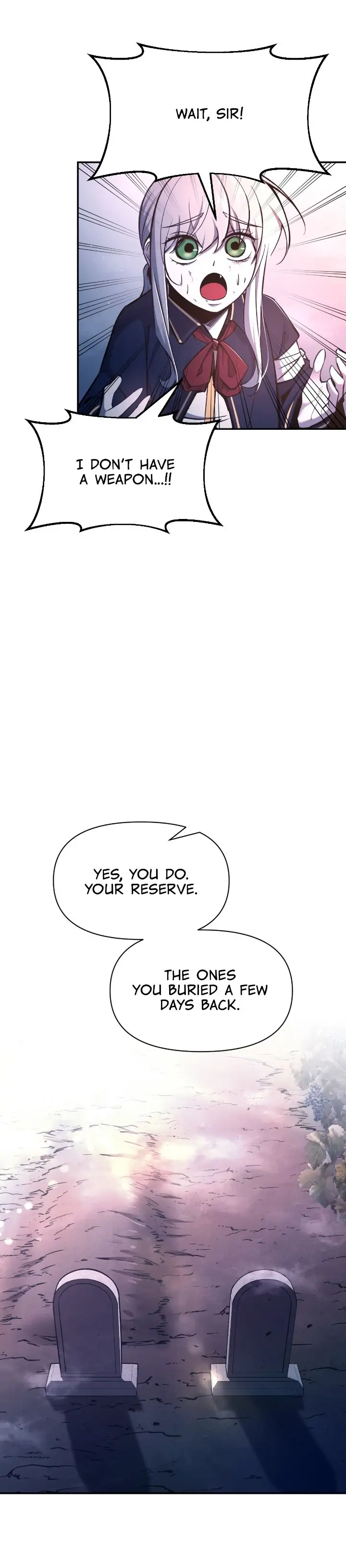 I Became the Tyrant of a Defense Game Chapter 50, page 35 of 52