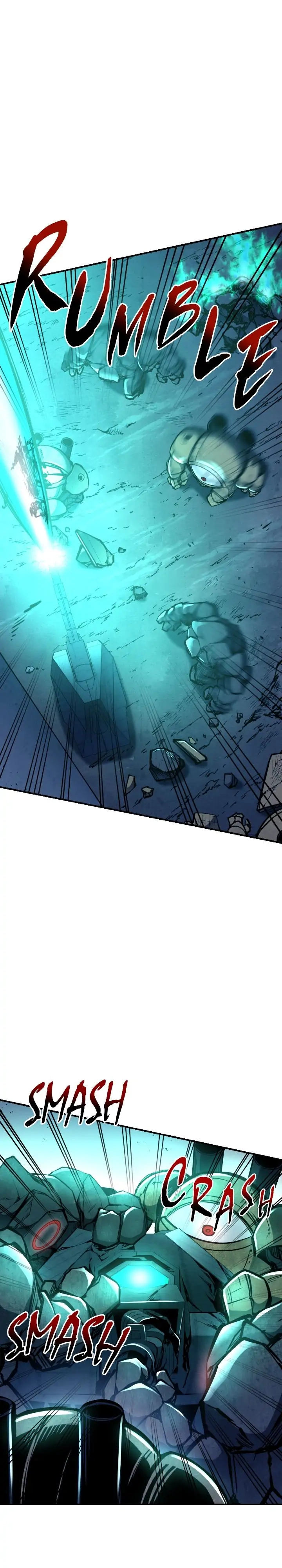 I Became the Tyrant of a Defense Game Chapter 50, page 39 of 52