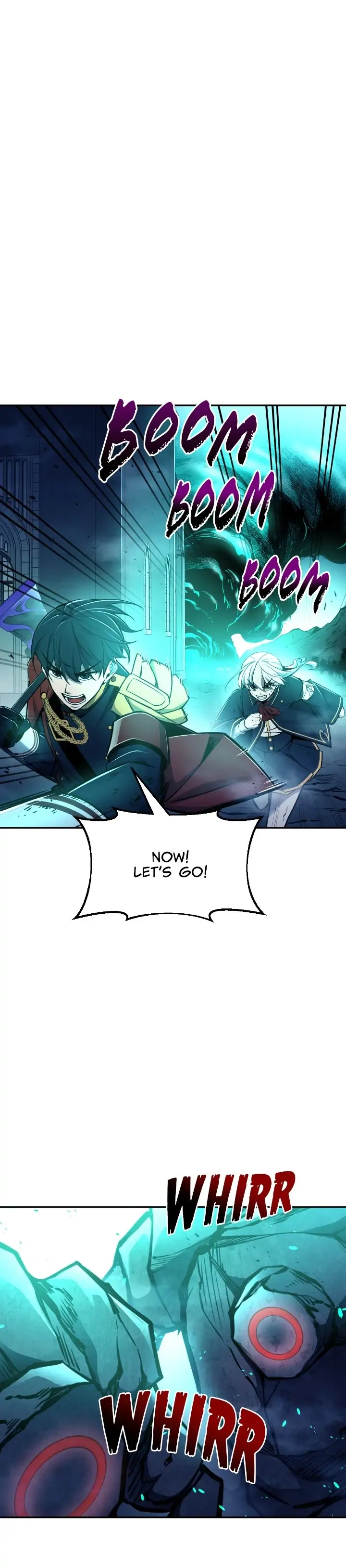 I Became the Tyrant of a Defense Game Chapter 50, page 41 of 52