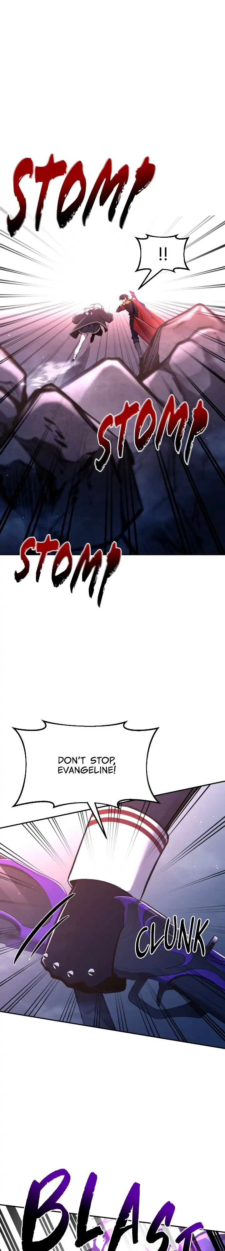 I Became the Tyrant of a Defense Game Chapter 50, page 42 of 52