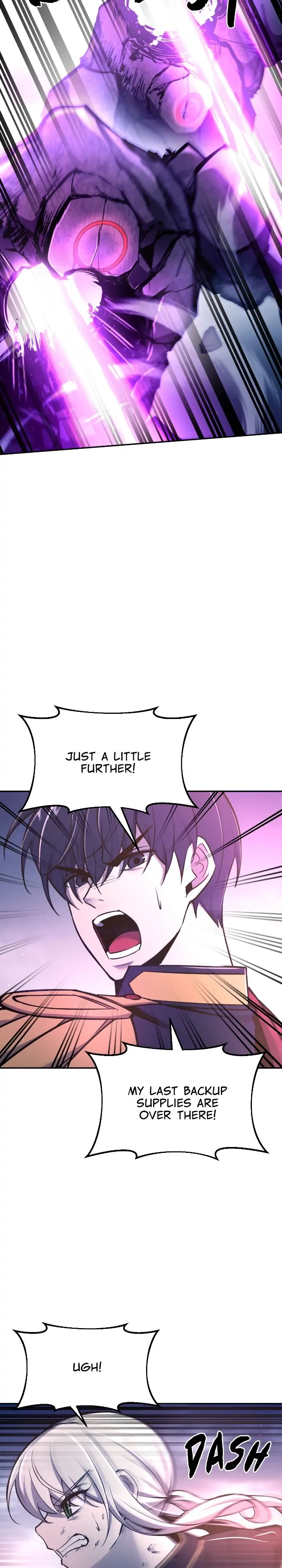 I Became the Tyrant of a Defense Game Chapter 50, page 43 of 52