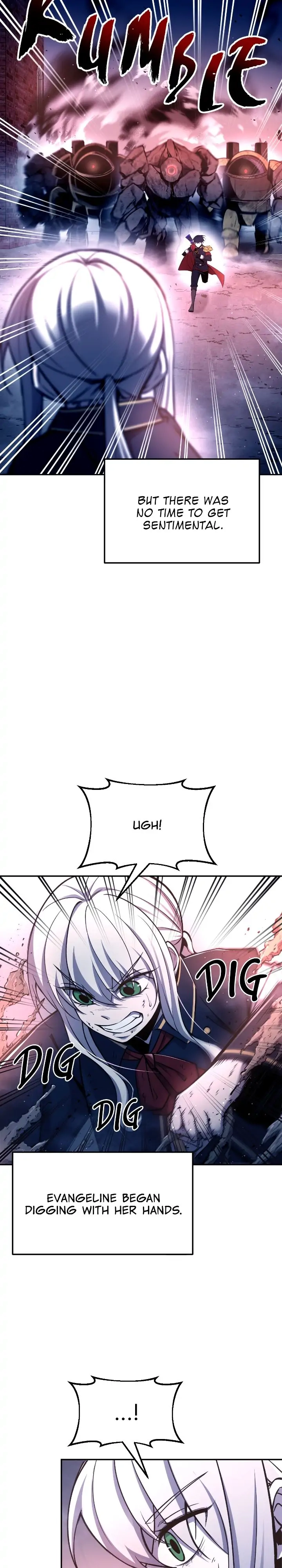 I Became the Tyrant of a Defense Game Chapter 50, page 46 of 52