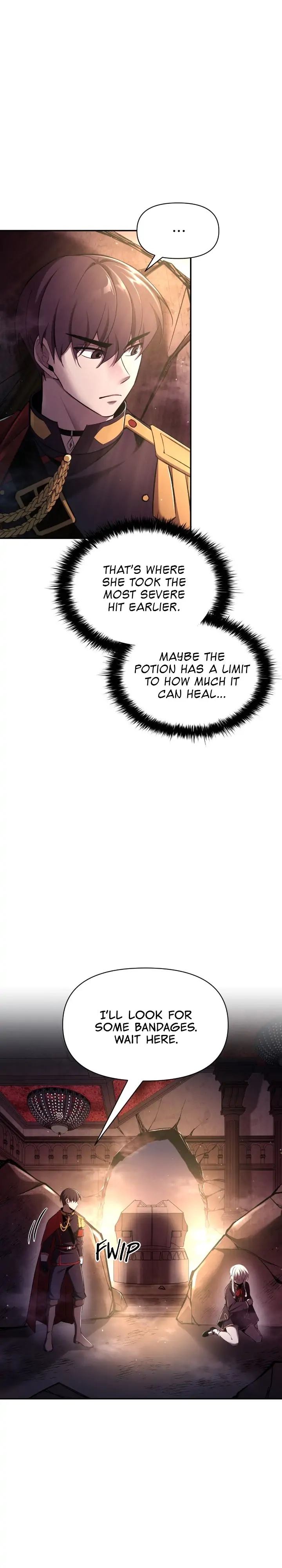I Became the Tyrant of a Defense Game Chapter 50, page 7 of 52