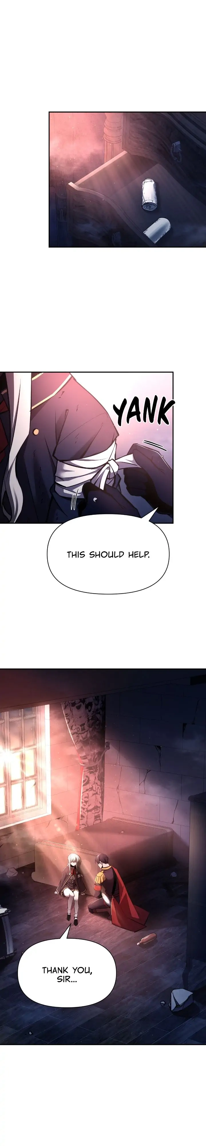 I Became the Tyrant of a Defense Game Chapter 50, page 8 of 52