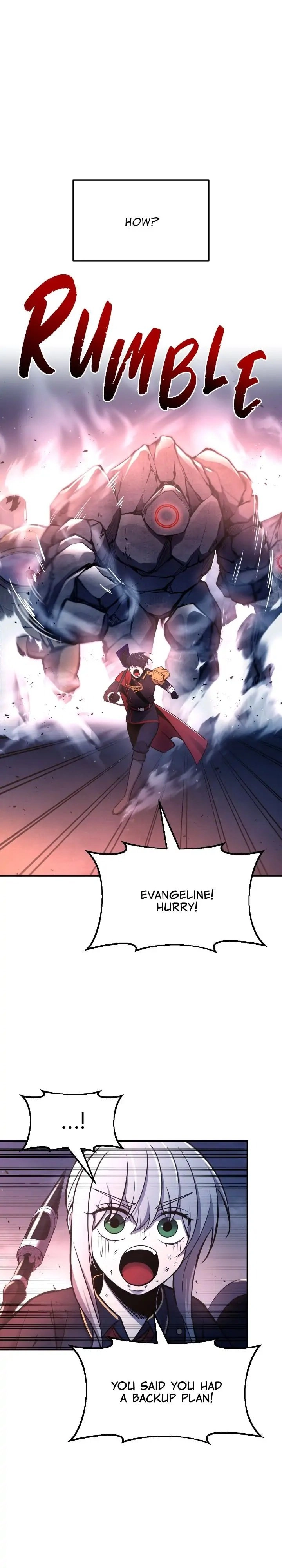 I Became the Tyrant of a Defense Game Chapter 51, page 10 of 55