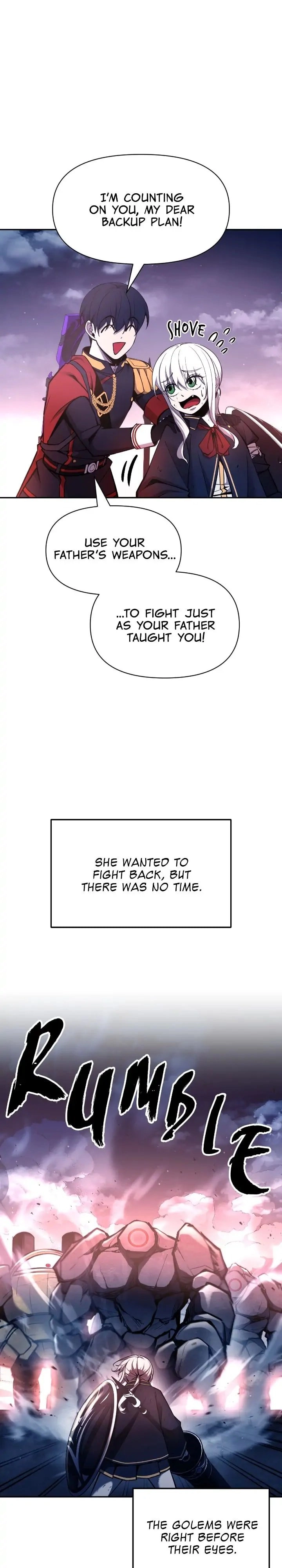 I Became the Tyrant of a Defense Game Chapter 51, page 13 of 55