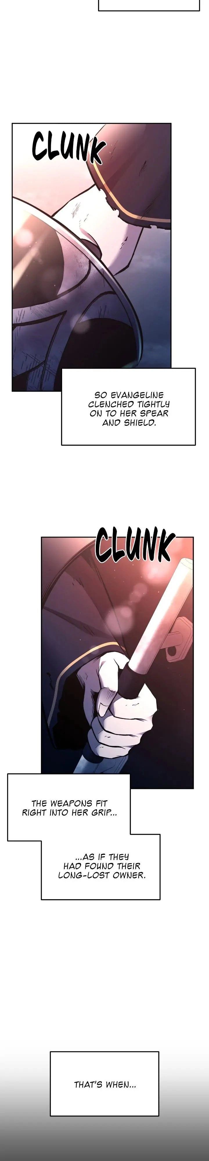 I Became the Tyrant of a Defense Game Chapter 51, page 14 of 55