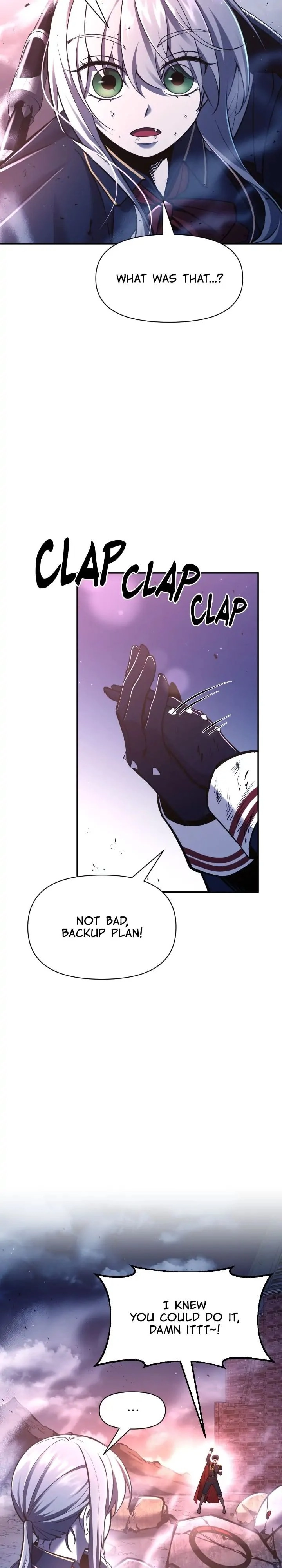 I Became the Tyrant of a Defense Game Chapter 51, page 26 of 55