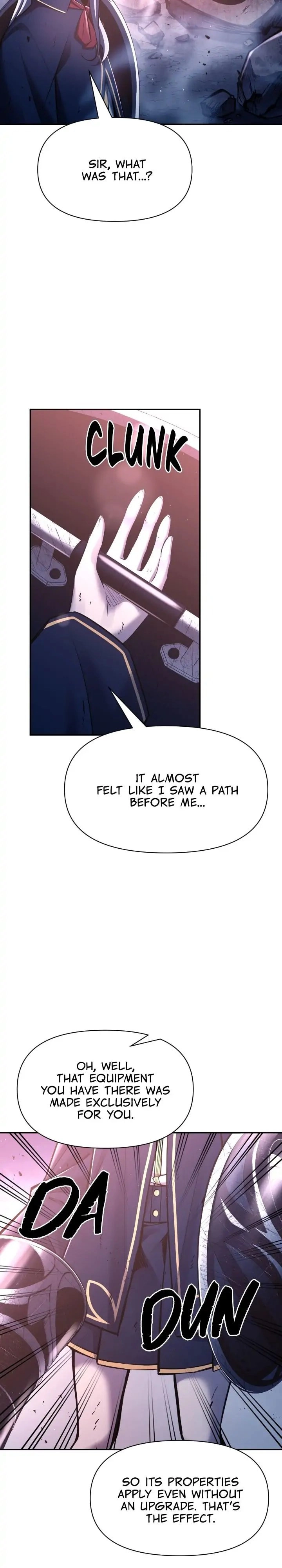I Became the Tyrant of a Defense Game Chapter 51, page 27 of 55