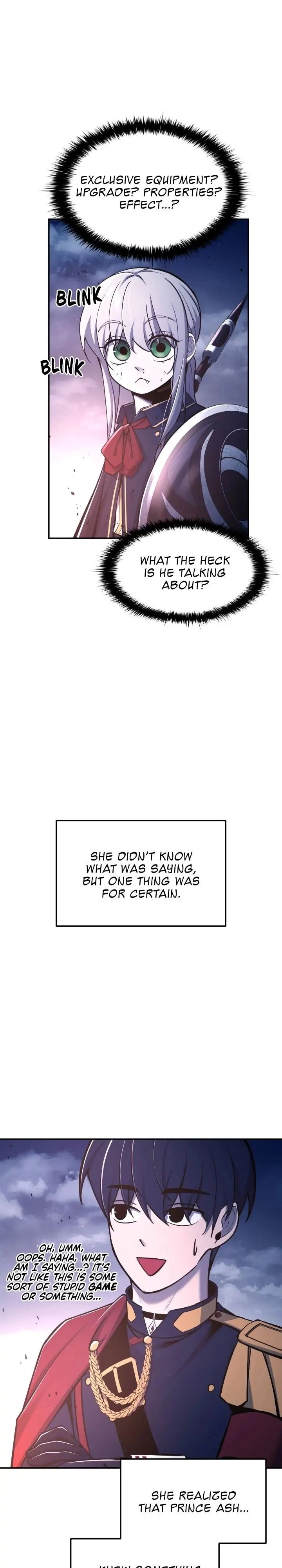 I Became the Tyrant of a Defense Game Chapter 51, page 28 of 55