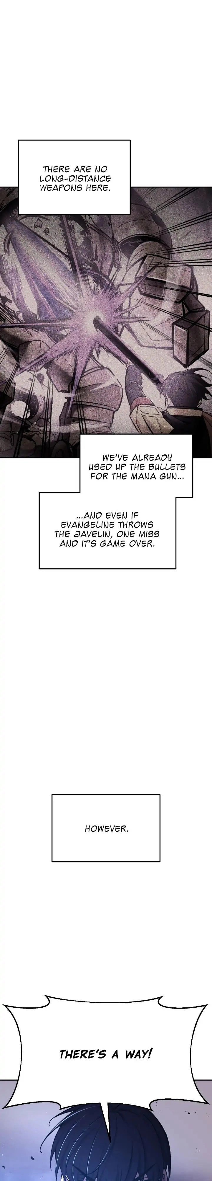 I Became the Tyrant of a Defense Game Chapter 51, page 31 of 55
