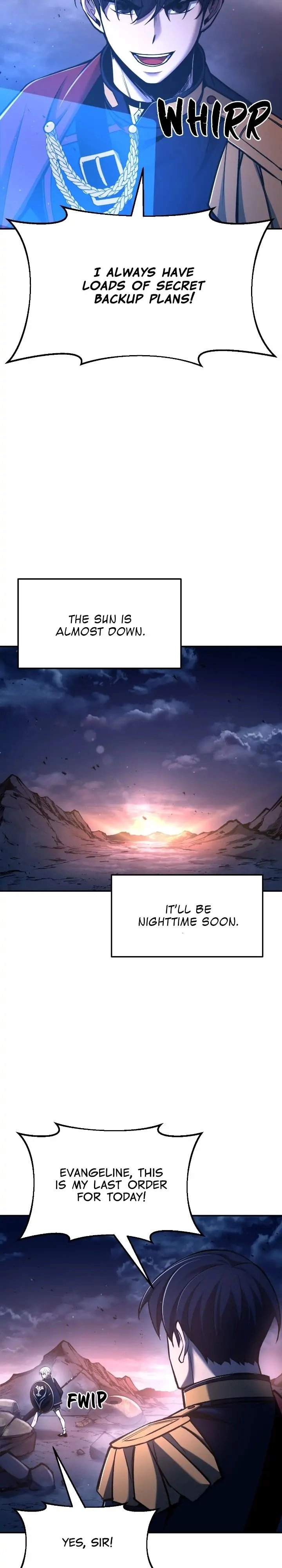 I Became the Tyrant of a Defense Game Chapter 51, page 32 of 55