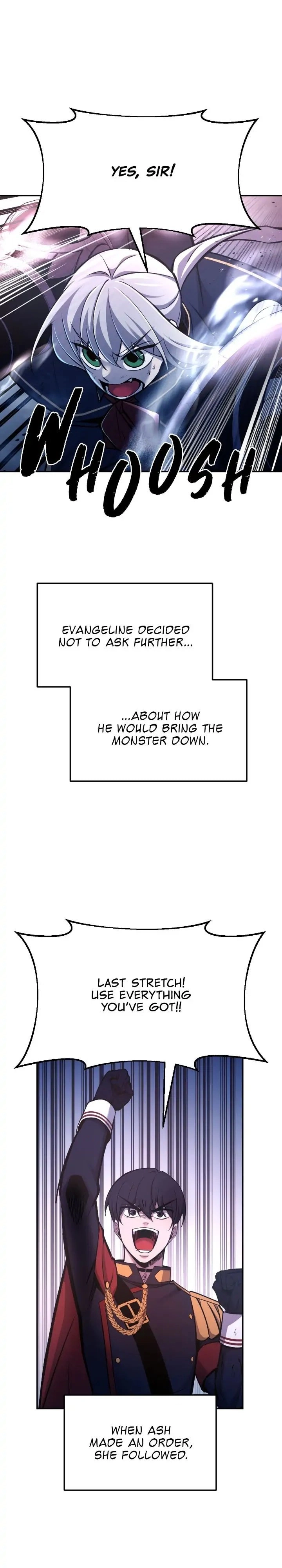 I Became the Tyrant of a Defense Game Chapter 51, page 34 of 55