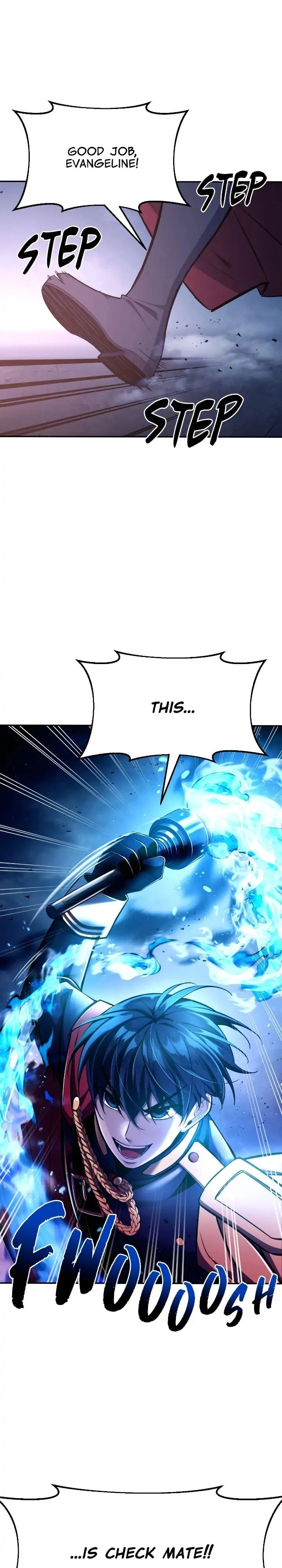 I Became the Tyrant of a Defense Game Chapter 51, page 38 of 55
