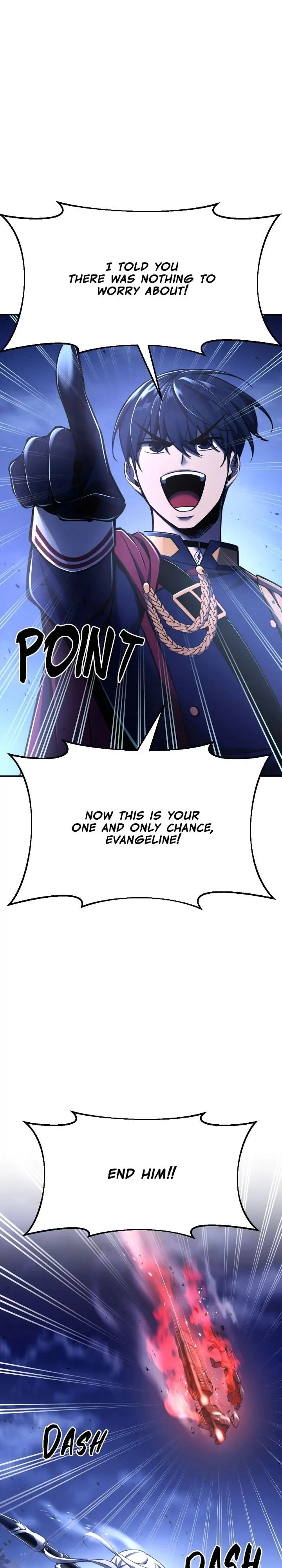 I Became the Tyrant of a Defense Game Chapter 51, page 44 of 55
