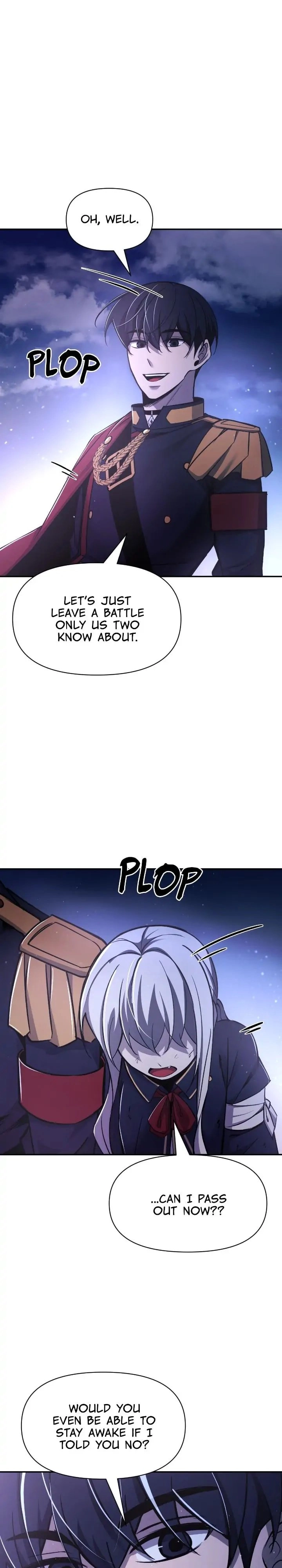 I Became the Tyrant of a Defense Game Chapter 51, page 51 of 55