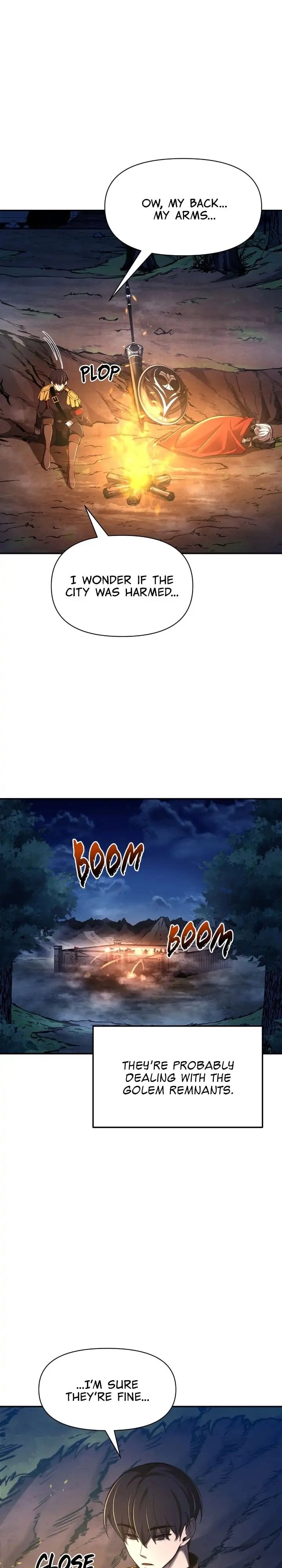 I Became the Tyrant of a Defense Game Chapter 52, page 11 of 45