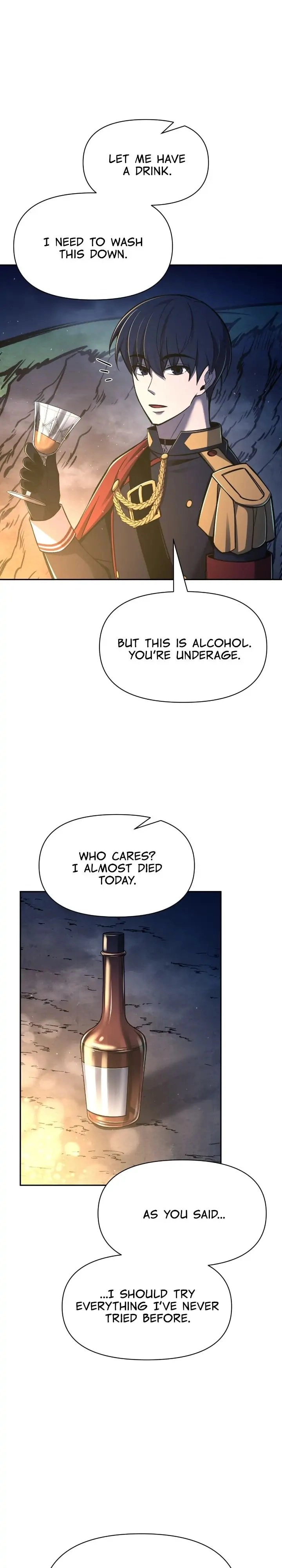 I Became the Tyrant of a Defense Game Chapter 52, page 23 of 45