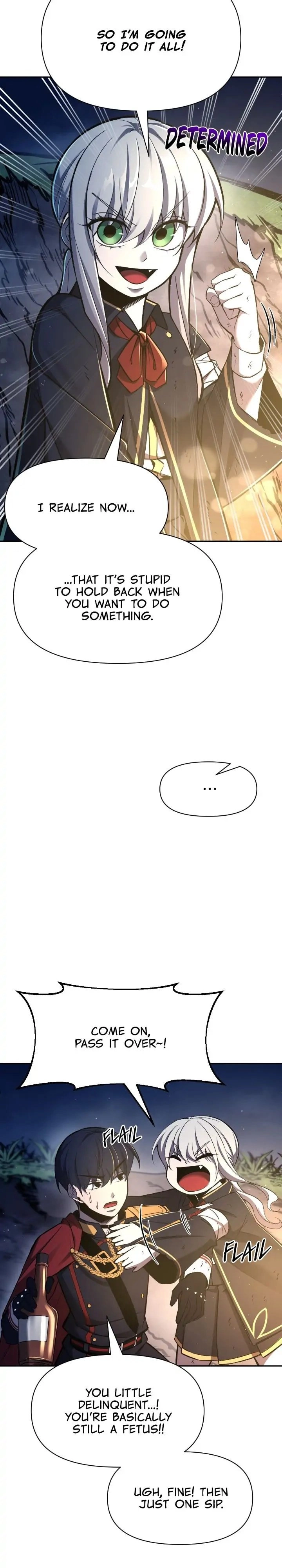 I Became the Tyrant of a Defense Game Chapter 52, page 24 of 45