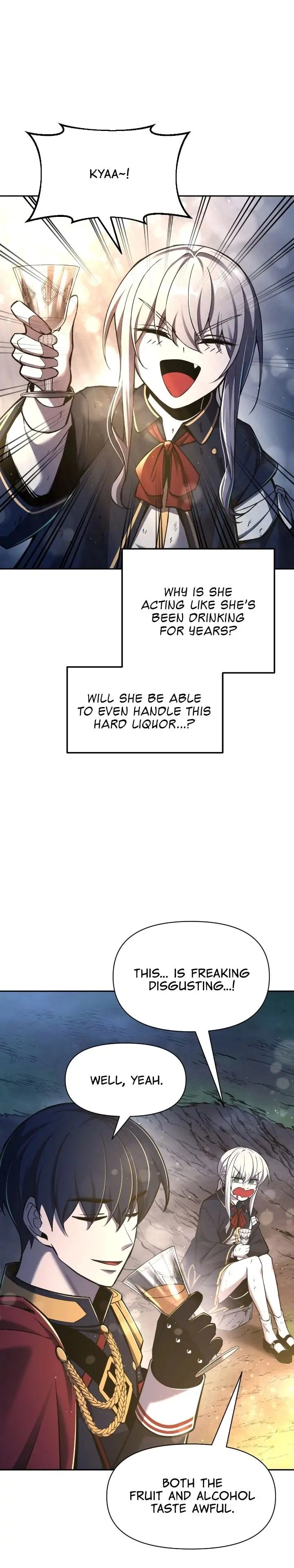 I Became the Tyrant of a Defense Game Chapter 52, page 25 of 45