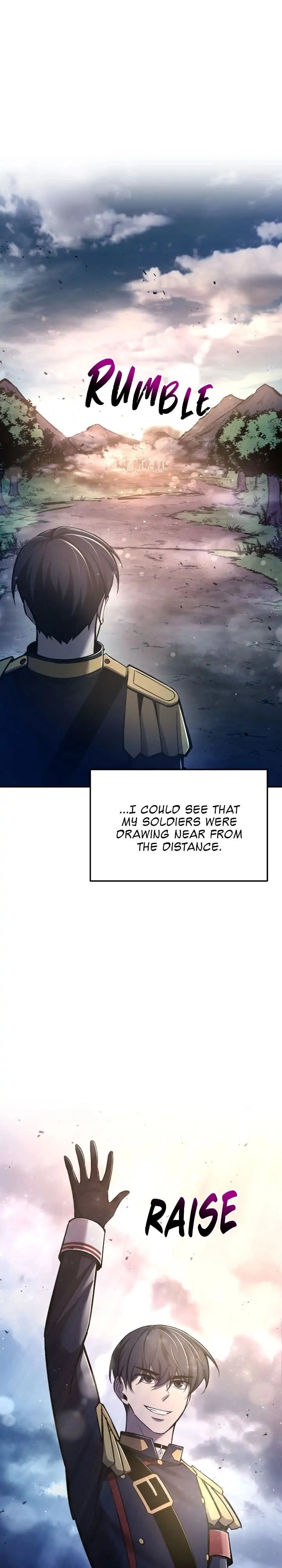 I Became the Tyrant of a Defense Game Chapter 52, page 41 of 45