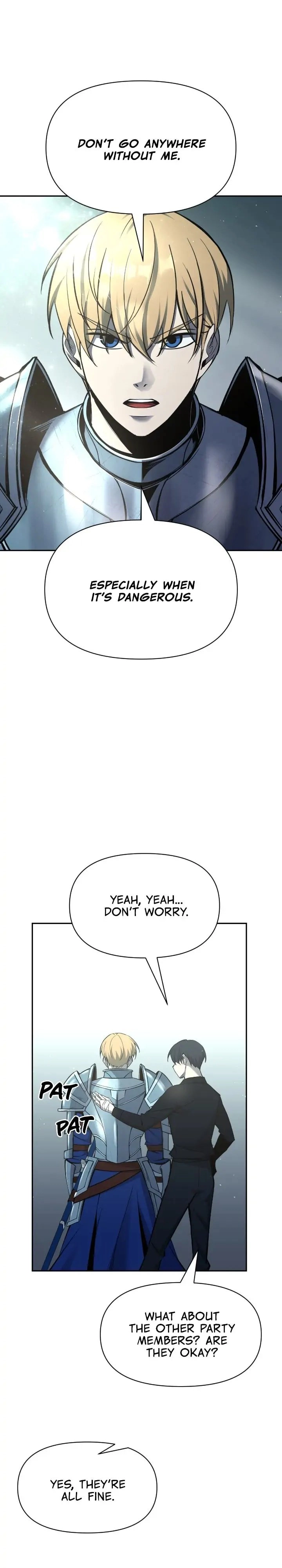 I Became the Tyrant of a Defense Game Chapter 53, page 16 of 50