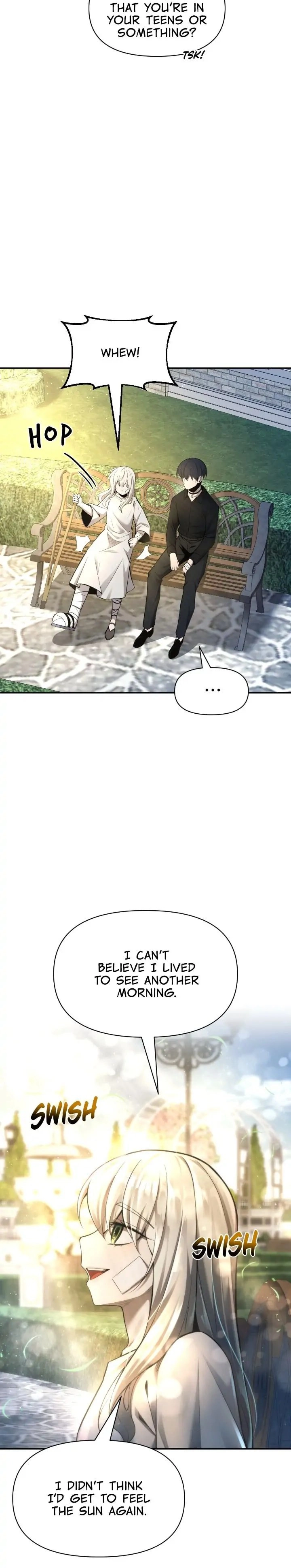 I Became the Tyrant of a Defense Game Chapter 53, page 21 of 50