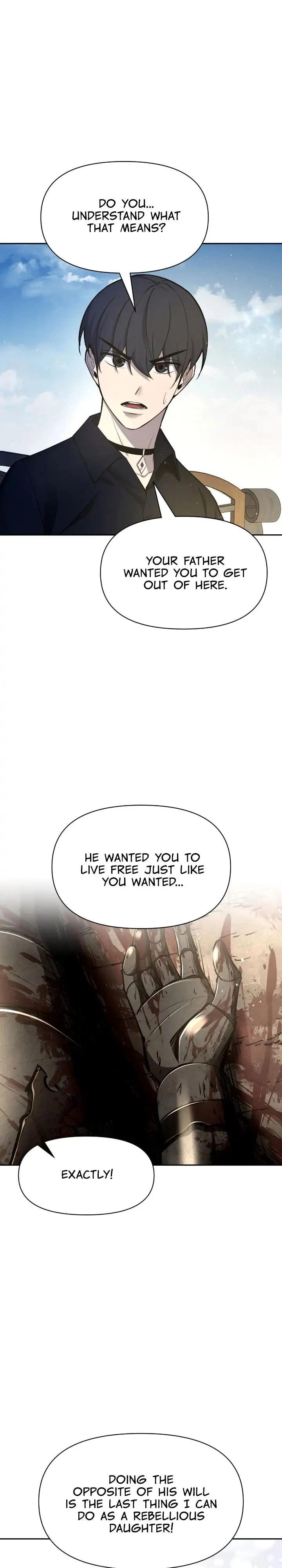 I Became the Tyrant of a Defense Game Chapter 53, page 23 of 50