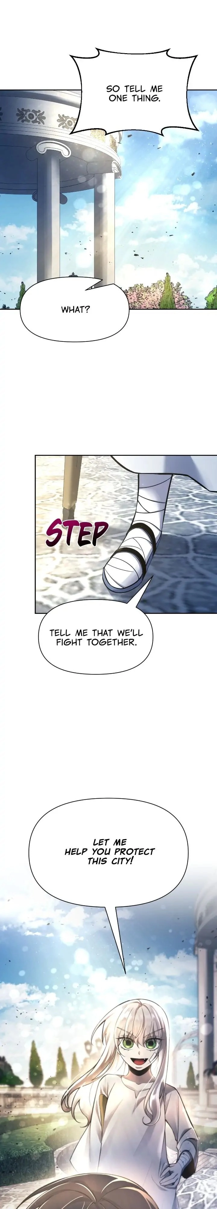 I Became the Tyrant of a Defense Game Chapter 53, page 29 of 50