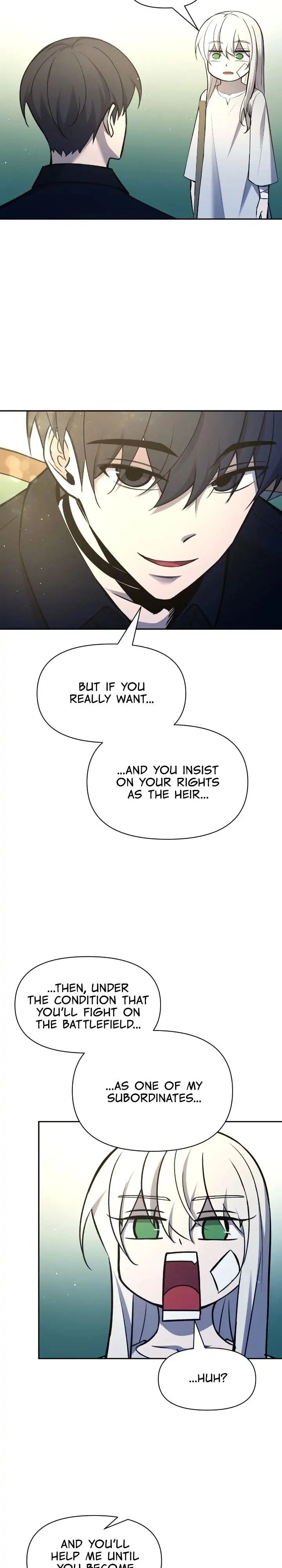 I Became the Tyrant of a Defense Game Chapter 53, page 32 of 50