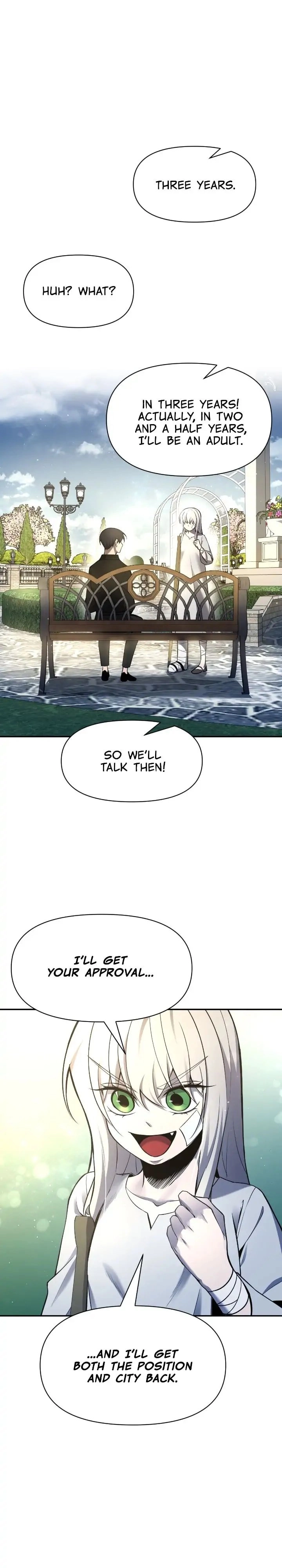 I Became the Tyrant of a Defense Game Chapter 53, page 34 of 50