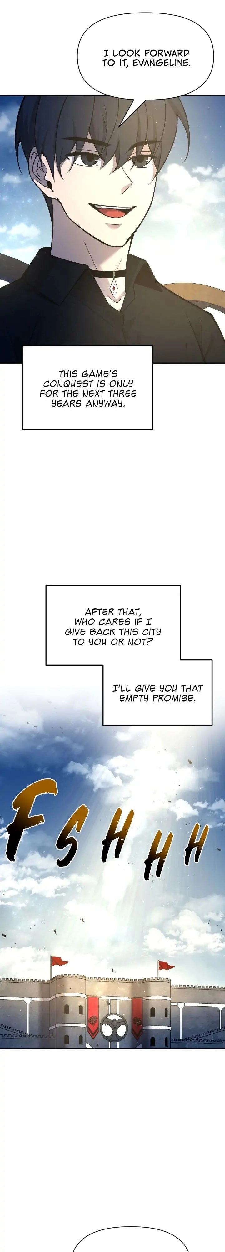 I Became the Tyrant of a Defense Game Chapter 53, page 35 of 50