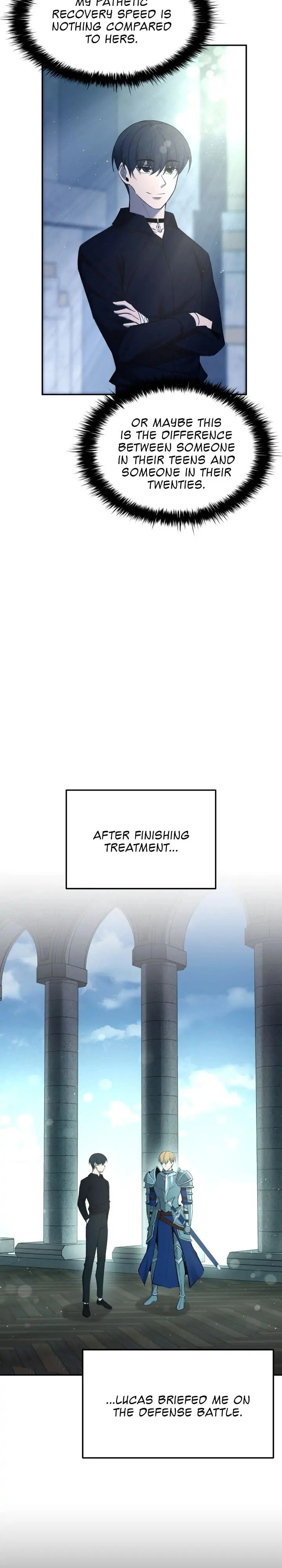 I Became the Tyrant of a Defense Game Chapter 53, page 5 of 50