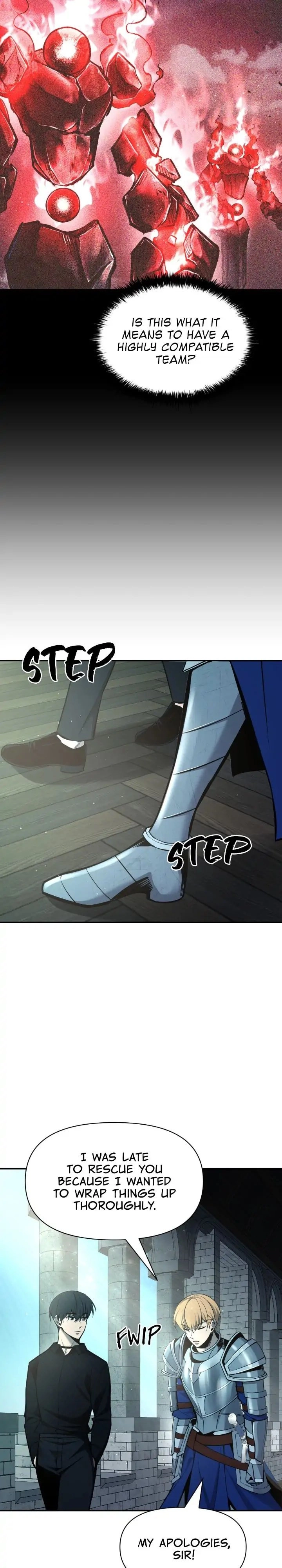 I Became the Tyrant of a Defense Game Chapter 53, page 8 of 50