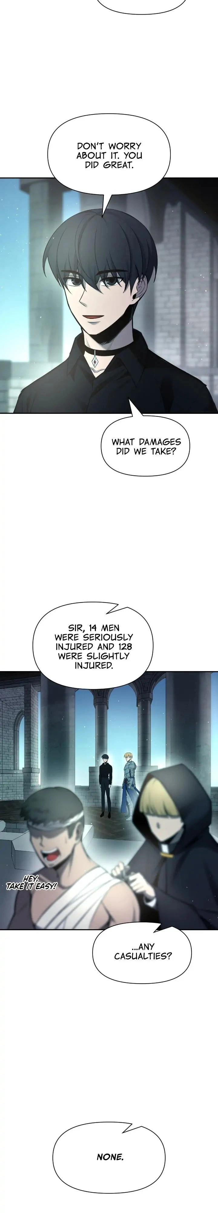 I Became the Tyrant of a Defense Game Chapter 53, page 9 of 50