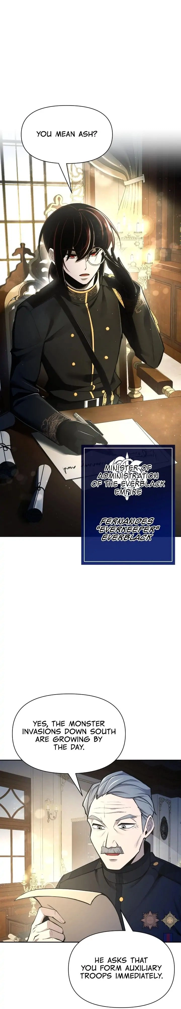 I Became the Tyrant of a Defense Game Chapter 54, page 15 of 56