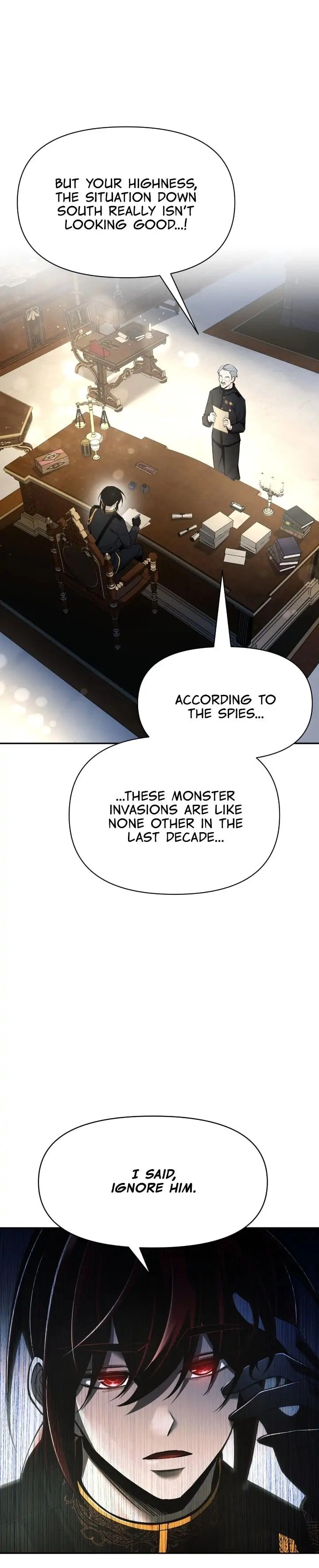 I Became the Tyrant of a Defense Game Chapter 54, page 17 of 56