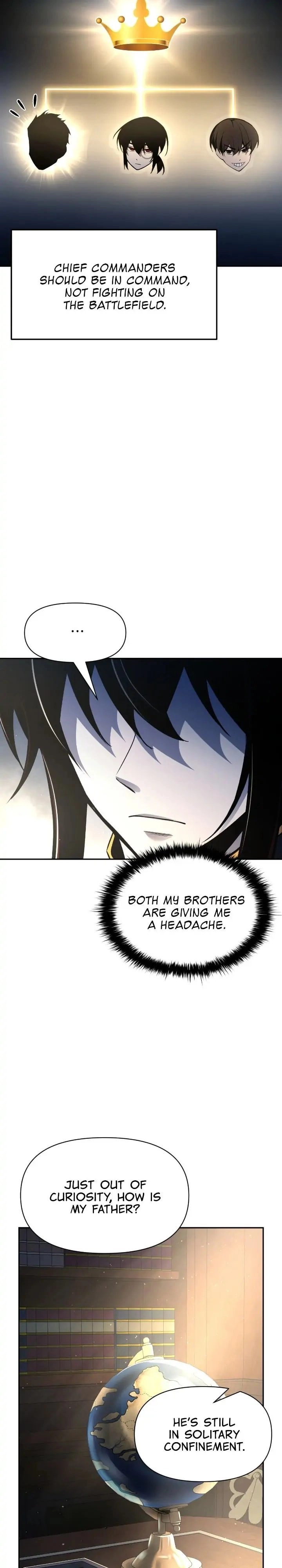 I Became the Tyrant of a Defense Game Chapter 54, page 22 of 56