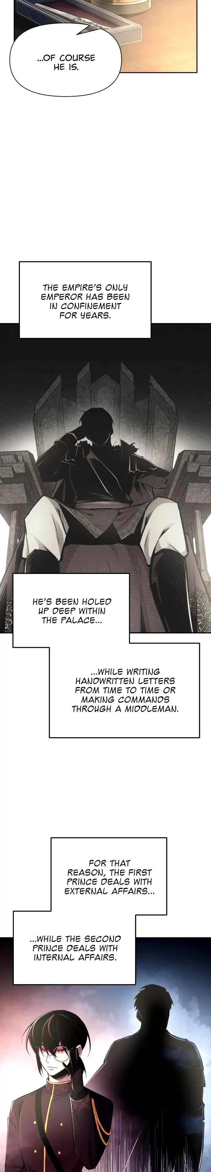 I Became the Tyrant of a Defense Game Chapter 54, page 23 of 56