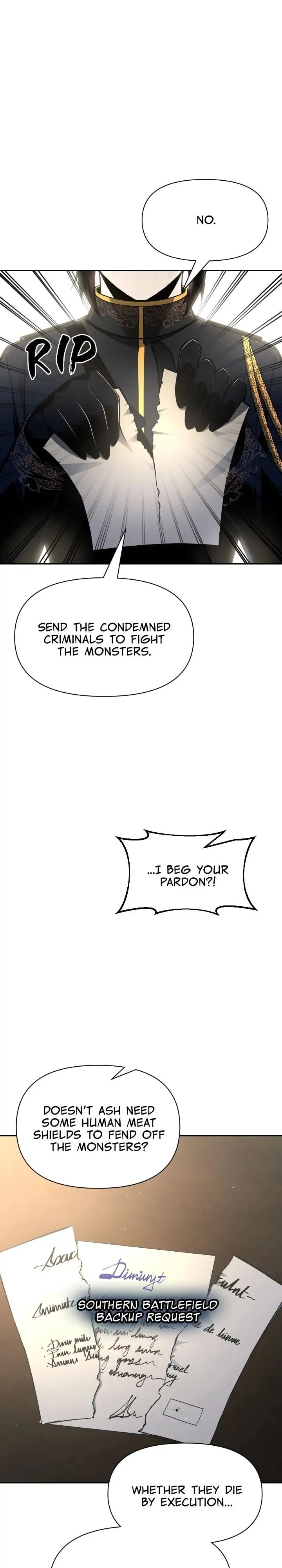 I Became the Tyrant of a Defense Game Chapter 54, page 28 of 56